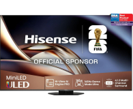 Hisense 65U8Q 65" Mini LED 165 Hz 4K Dolby Vison Atmos - 1338861 - zdjęcie 1